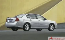 Chevrolet 3.5i V6 12V (200 bg) Automatic (2003)