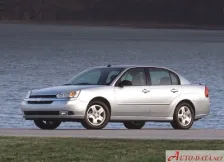 2003 Chevrolet Malibu 3.5i V6 12V (200 bg) Automatic 3