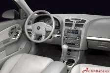 2003 Chevrolet Malibu 3.5i V6 12V (200 bg) Automatic 4