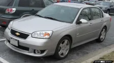 2006 Chevrolet Malibu 3.5i V6 12V (201 bg) Automatic 1