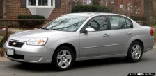Chevrolet 3.5i V6 12V (201 bg) Automatic (2006)