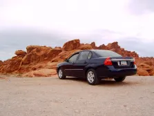 2006 Chevrolet Malibu 3.5i V6 12V (201 bg) Automatic 3
