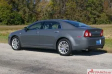 2008 Chevrolet Malibu 2.4i (164 bg) Hybrid 2