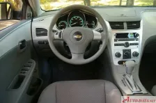 2008 Chevrolet Malibu 2.4i (169 bg) Ecotec Automatic 4-speed 7
