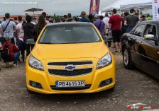 2012 Chevrolet Malibu 2.0 (160 bg) Automatic 8