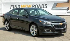 2014 Chevrolet Malibu 2.5 (196 bg) Ecotec Automatic 6
