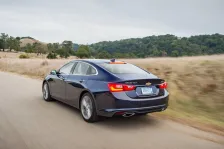 2016 Chevrolet Malibu 1.5 Turbo (163 bg) Automatic 3