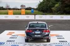 2016 Chevrolet Malibu 1.5 Turbo (163 bg) Automatic 4