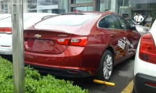 2016 Chevrolet Malibu 530H (182 bg) Hybrid EVT 2