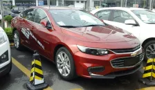 2016 Chevrolet Malibu 530T (170 bg) DCG 1
