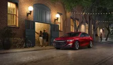 2019 Chevrolet Malibu 2.0 (253 bg) Automatic 1