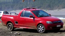 Chevrolet Sport 1.8 (112/114 bg) Flexpower (2003)
