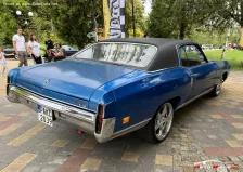 1972 Chevrolet Monte Carlo 5.7 V8 Turbo-Fire (165 bg) Automatic 3