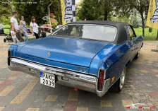 1972 Chevrolet Monte Carlo 5.7 V8 Turbo-Fire (175 bg) Hydra-matic 4