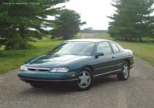 Chevrolet 3.4 i V6 (213 bg) (1994)