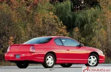 1999 Chevrolet Monte Carlo 3.4 i V6 (182 bg) 4