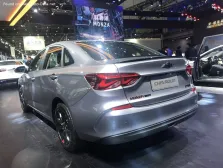 2019 Chevrolet Monza 330T (163 bg) DSS 2