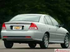 1998 Chevrolet Omega 3.8 i V6 (200 bg) Automatic 2