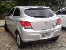 2013 Chevrolet Onix 1.0 (78/80 bg) Ethanol 5