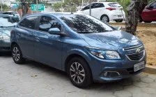 2013 Chevrolet Onix 1.0 (78/80 bg) Ethanol 7