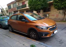 Chevrolet 1.0 (78/80 bg) Ethanol (2017)