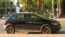 2017 Chevrolet Onix 1.4 (98 bg) Automatic 4