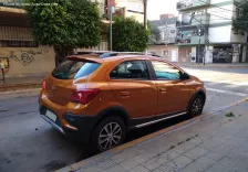 2017 Chevrolet Onix 1.4 (98/106 bg) Ethanol Automatic 2