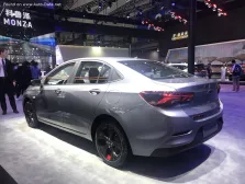 2019 Chevrolet Onix 1.0T (116 bg) Automatic 8