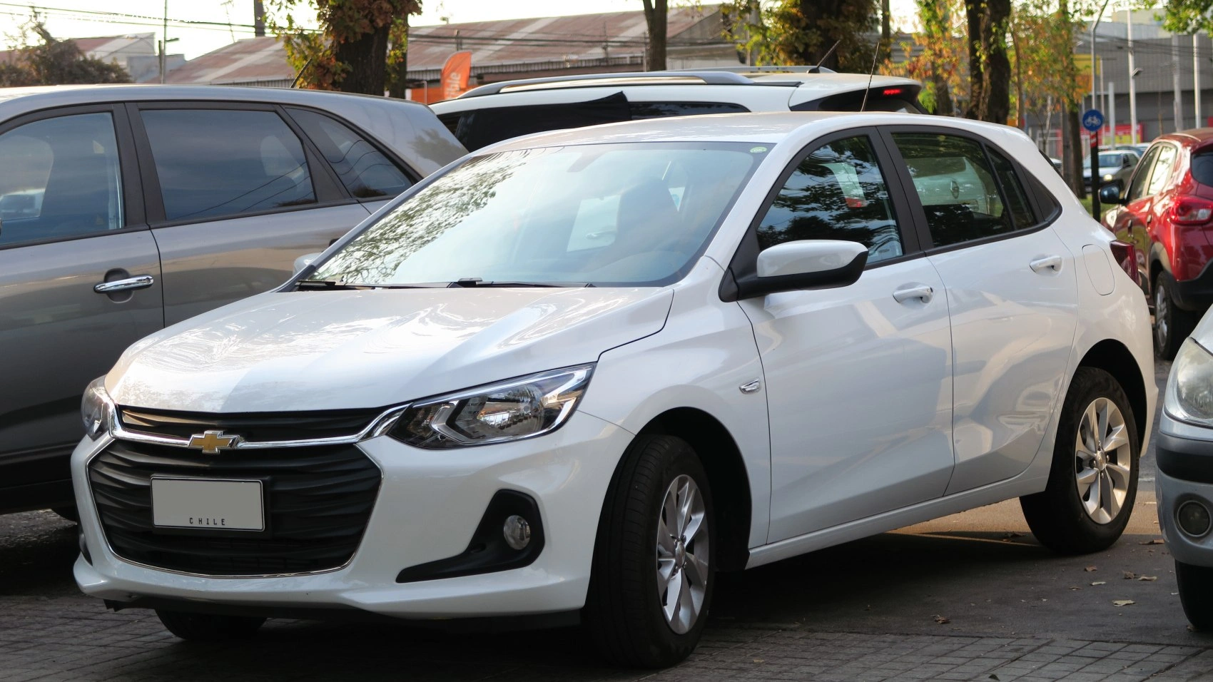 Chevrolet Onix Onix II