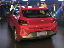 2019 Chevrolet Onix 1.0T (116 bg) Ethanol 3