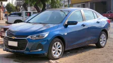 2019 Chevrolet Onix 1.0T (116 bg) 3