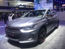 2019 Chevrolet Onix 1.0T (116 bg) 6