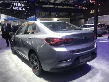 2019 Chevrolet Onix 1.0T (116 bg) 7
