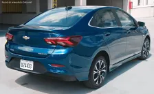 2019 Chevrolet Onix 1.2T (132 bg) Automatic 2