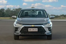 2025 Chevrolet Onix 1.0 (80/82 bg) Ethanol 3