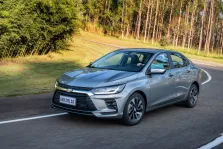 2025 Chevrolet Onix 1.0 (80/82 bg) Ethanol 6