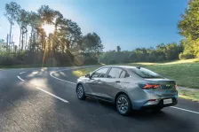 2025 Chevrolet Onix 1.0 (80/82 bg) Ethanol 8