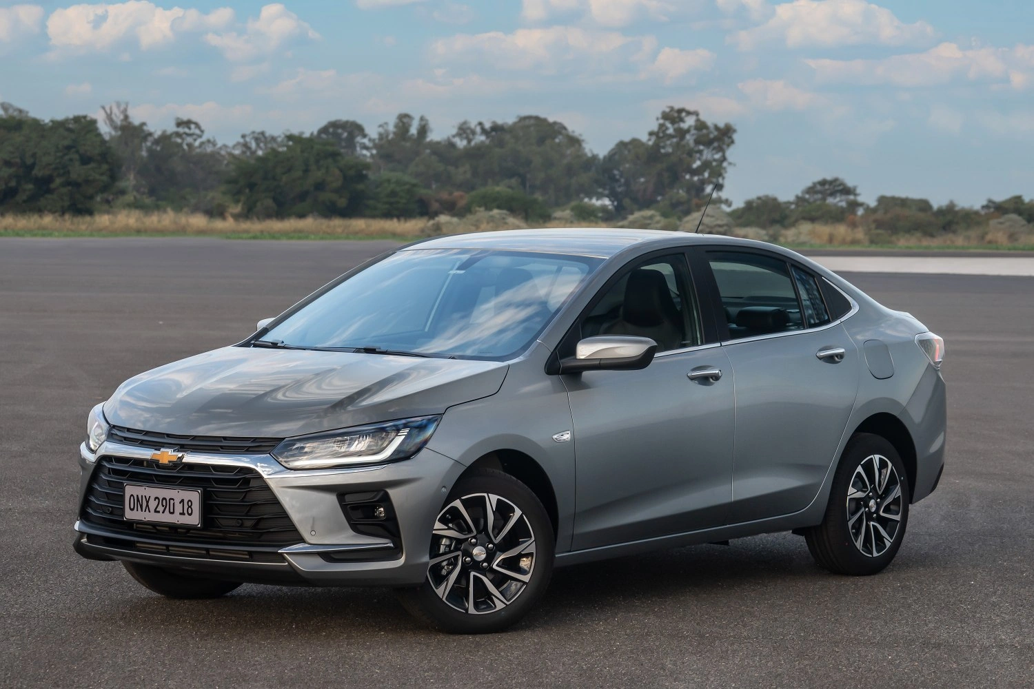 Chevrolet Onix Onix II Plus (facelift 2025)