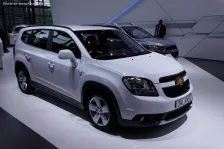 2011 Chevrolet Orlando 1.4 turbo (140 bg) 8