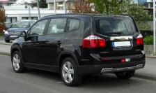 2011 Chevrolet Orlando 1.8 (141 bg) Automatic 4