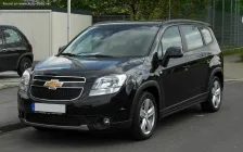 2011 Chevrolet Orlando 1.8 16V (141 bg) 8