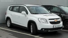 2011 Chevrolet Orlando 2.0 TD (131 bg) 1