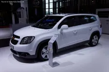 Chevrolet 2.4 (174 bg) Automatic (2011)