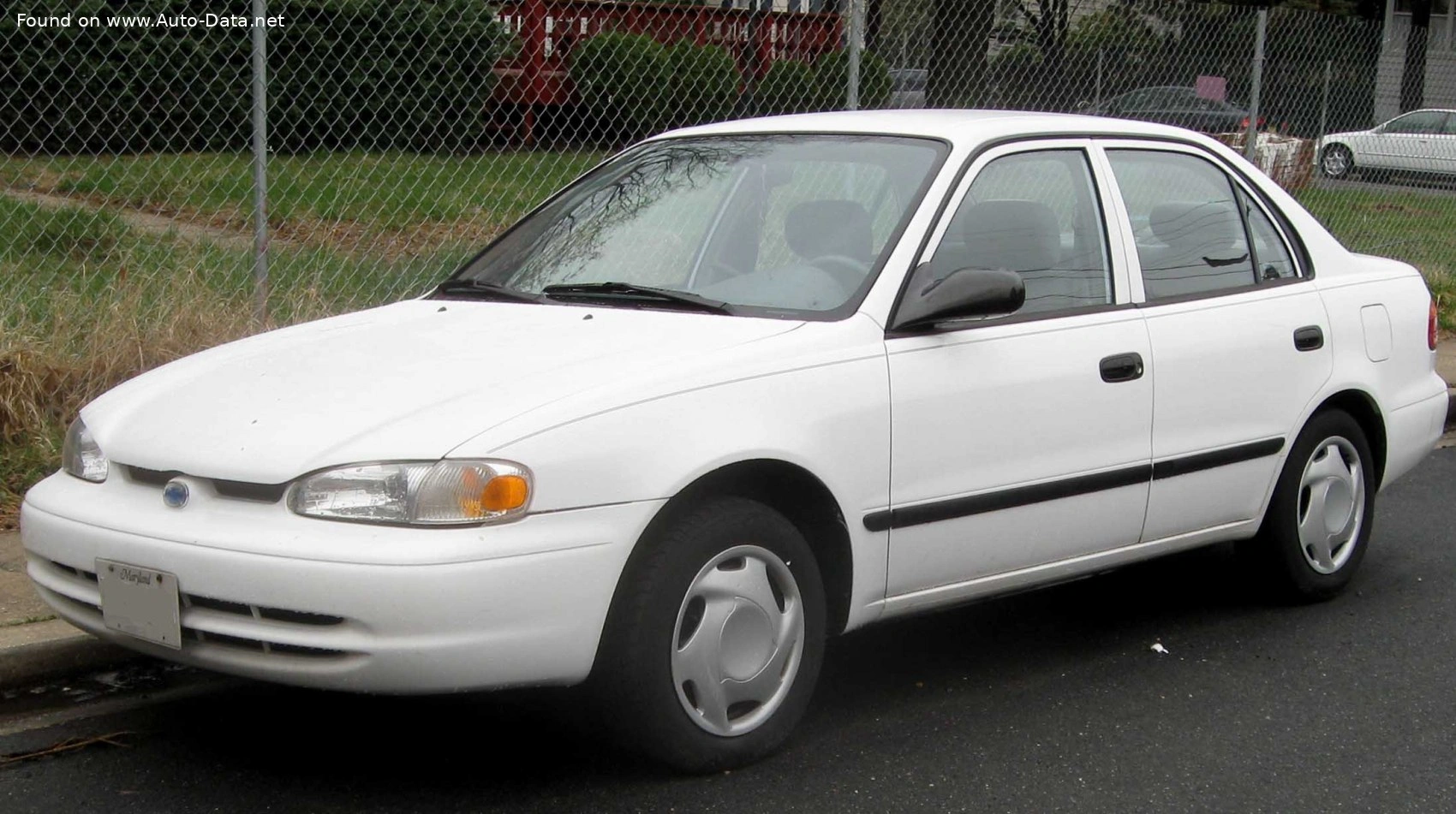 Chevrolet Prizm Prizm