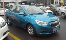 Chevrolet 1.5 (113 bg) (2014)