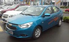 2014 Chevrolet Sail/S-RV 1.5 (113 bg) 4