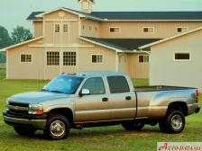 1998 Chevrolet Silverado 1500 4.3 (200 bg) 4WD 1
