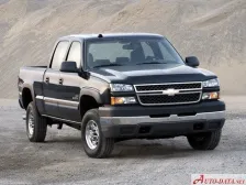 2003 Chevrolet Silverado 1500 4.3 (195 bg) 2