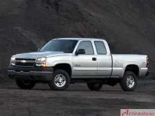 2003 Chevrolet Silverado 1500 5.3 (285 bg) 3