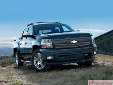 2007 Chevrolet Silverado 1500 4.8 (295 bg) 3